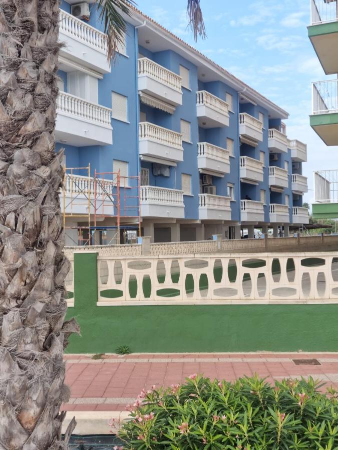 The Beach Across The Street Peñíscola エクステリア 写真